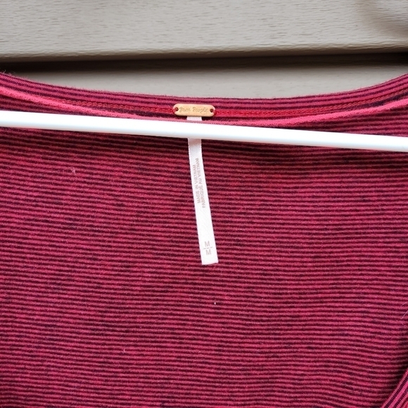 Free People Penelope Puff Top - Picture 6 of 6